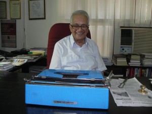 Dr. M V Kamath